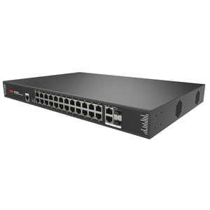 <span class=keywords><strong>Switch</strong></span> PoE non gestito a 24 porte <span class=keywords><strong>10</strong></span>/100M 48V con porte combo Gig Uplink <span class=keywords><strong>TP</strong></span>/SFP, molto richiesto nel Regno Unito, Arabia Saudita, Emirati Arabi Uniti, Dubai - Product Image 2