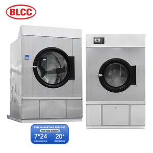 50-100kg Thiết bị giặt ủi công nghiệp Máy sấy quần áo thương mại giặt ủi khách sạn Máy sấy quần áo - Product Image 2