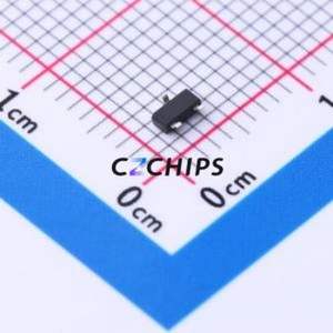 ทรานซิสเตอร์สนามทรานซิสเตอร์ทรานซิสเตอร์ทรานซิสเตอร์ (มอสเฟท) 2N7002BK-MS แบบดั้งเดิมและใหม่ - Product Image 2