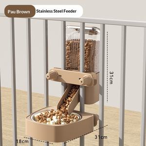 <span class=keywords><strong>Bebedero</strong></span> Automático <span class=keywords><strong>para</strong></span> Mascotas <span class=keywords><strong>de</strong></span> Material PP, Dispensador <span class=keywords><strong>de</strong></span> Agua Colgante <span class=keywords><strong>de</strong></span> Gran Capacidad <span class=keywords><strong>para</strong></span> <span class=keywords><strong>Perros</strong></span> y Gatos - Product Image 6