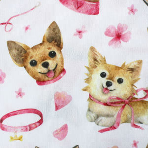 Sac de maillot de bain humide à impression numérique <span class=keywords><strong>pour</strong></span> bébé sac de voyage 20*25cm sac humide étanche à impression personnalisée - Product Image 3