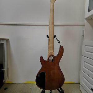 다양한 색상의 로즈우드 바디를 갖춘 5현 일렉트릭 베이스 기타 도매 - Product Image 4
