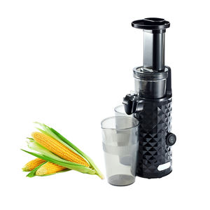 Extracteur de jus lent compact de <span class=keywords><strong>luxe</strong></span> Islow, nouveau style 2022, facile à nettoyer, <span class=keywords><strong>presse</strong></span> à froid, extracteur de jus de céleri avec gobelet à jus, brosse de nettoyage, sans BPA - Product Image 1