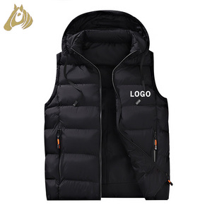 Chaleco Acolchado <span class=keywords><strong>para</strong></span> Hombre de <span class=keywords><strong>la</strong></span> <span class=keywords><strong>Mejor</strong></span> Calidad, Térmico, Transpirable, de Poliéster, Elegante y Versátil, <span class=keywords><strong>para</strong></span> Usar Dentro de <span class=keywords><strong>la</strong></span> Habitación - Product Image 1