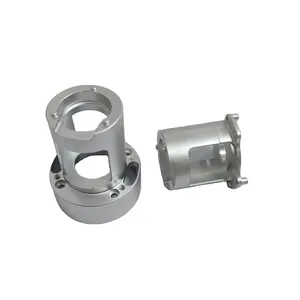 Tùy chỉnh chính xác các bộ phận gia công CNC thép không gỉ nhôm titan-phay & biến dịch vụ tùy chỉnh chế tạo