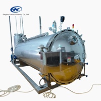 Stérilisateur à autoclave de haute qualité pour des normes de sécurité alimentaire améliorées