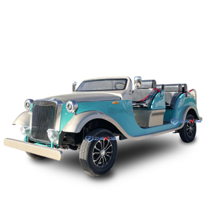 Auto Clásico de Alta Calidad, Venta Directa de Fábrica en China, Nuevo Auto Clásico Vintage Barato de 72V - Product Image 1