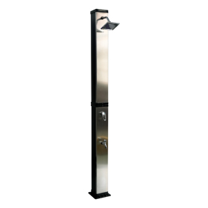 Offre Spéciale 35L simple face en acier inoxydable carré <span class=keywords><strong>piscine</strong></span> <span class=keywords><strong>douche</strong></span> <span class=keywords><strong>solaire</strong></span> de jardin <span class=keywords><strong>douche</strong></span> <span class=keywords><strong>solaire</strong></span> de jardin avec lave-pieds - Product Image 3