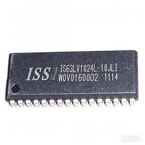 Nuevo Chip de Memoria IC IS63LV1024L-10JLI para Aplicaciones Electrónicas Precisas - Product Image 1