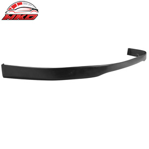 Compatible con Honda Civic EG Coupe Hatchback 92-95, alerón delantero estilo OE, labio de parachoques de PU, accesorio exterior de alta calidad. - Product Image 5