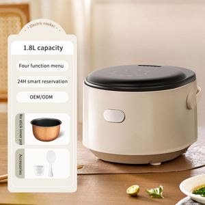 Appareils de cuisine, cuiseurs à riz électriques multifonctions automatiques de 1,8 litre et 400 W - Product Image 3