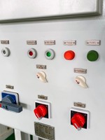 Boîtier de commande antidéflagrant en acier inoxydable industriel LD-BXD(M)99L IP66 Ex Db IIB T4 Gb avec entrée de câble blindée pour zones dangereuses