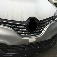 Remplacement de la calandre avant de la voiture pour Renault Koleos 2019 2020 2021 2022 Ensemble de calandre avant Modification automobile