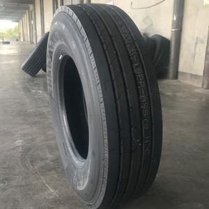 ยางรถบรรทุกหนักใหม่ขนาด 295/80 R22.5 ราคาโรงงานขายส่ง - Product Image 3