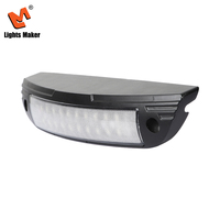 Luz de Trabajo LED de 15W, Impermeable IP67, 9-32V DC, Haz de Luz Amplio, Lámpara Auxiliar de Conducción para Camionetas Todoterreno, SUV, ATV, LML-12X-20