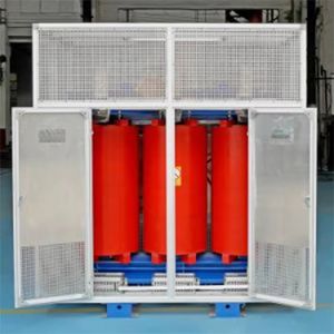 Trasformatore di Corrente FIRST POWER SCB11, Tipo a Secco per Media Tensione, 350kVA Trifase 50Hz, Strumento ad Alta Frequenza - Product Image 6