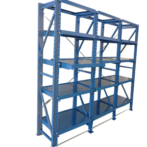 Moule d'entrepôt de 10 tonnes, rack pour matrice d'extrusion de stockage - Product Image 2