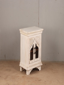 Meuble en bois haut de gamme avec compartiments de rangement et étagères de présentation, mobilier moderne pour salon, décoration intérieure - Product Image 2
