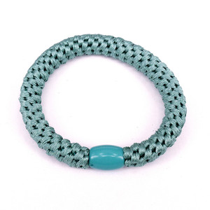 Bestseller fascia <span class=keywords><strong>per</strong></span> <span class=keywords><strong>capelli</strong></span> intrecciata di fascia alta semplici cravatte <span class=keywords><strong>per</strong></span> <span class=keywords><strong>capelli</strong></span> elastiche elastici <span class=keywords><strong>accessori</strong></span> <span class=keywords><strong>per</strong></span> <span class=keywords><strong>capelli</strong></span> realizzati con materiale perlato - Product Image 5