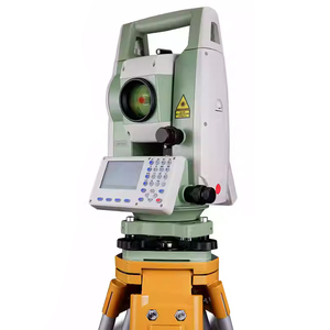 Sanding STS-722R10U Stand Totale Topographique Puissant South Price <b>Builder</b> Used for Sale Usb Cable Stationery Total Station - Product Image 3