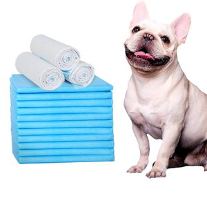 Almohadillas para orinar de cachorros a prueba de fugas al por mayor para entrenamiento de orinal de mascotas con certificado CE - Product Image 5