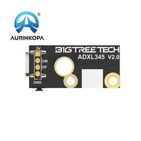 Module d'accéléromètre triaxial BIGTREETECH ADXL345/S2DW pour la course d'accessoires d'imprimante 3D Klipper bricolage USB type-c Plug and Play