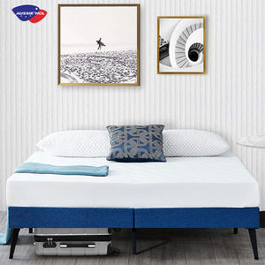 Import <strong>Cheapest</strong> Memory Foam <strong>Mattress</strong> <strong>Single</strong> and Double Full Inch Queen <strong>Mattress</strong> Stores Near Me Double Gel Memory Foam <strong>Mattress</strong> - Product Image 2