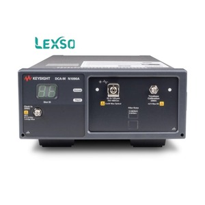 Keysight N1090A DCA-M Solución de análisis de forma de onda óptica de alta precisión y bajo costo xgeqpt - Product Image 1