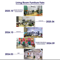 Chaise de salle à manger avec structure métallique, dossier en X, dossier en bois et assise en PU pour salle à manger