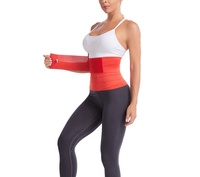 Ceinture gainante invisible personnalisable avec logo pour femme – Corset amincissant, serre-taille, bande de maintien ventre plat