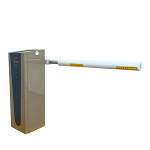 Système de <span class=keywords><strong>barrière</strong></span> automatique SX SC-09, <span class=keywords><strong>barrière</strong></span> de portail pour voitures, moteur à balais pour entrées et sorties de parkings - Product Image 2