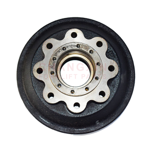 תוף בלם <span class=keywords><strong>taiwan</strong></span> 8fd25 pn 42413-26650-71 עבור מלגזה המשמש 8fd25 - Product Image 3