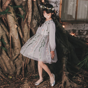 ชุดฮันบกเด็กผู้หญิงสไตล์เกาหลีตะวันตก ผลิตภัณฑ์ใหม่ กำลังมองหาตัวแทนจำหน่าย - Product Image 3