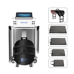 Máquina de Terapia de Luz 8D Pro SWTLIPO para Pérdida de Peso y Alivio del Dolor, No Invasiva, 635nm 940nm, Drenaje Linfático, Reduce la Celulitis, Dispositivo de Belleza - Product Image 1