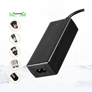 Bộ Chuyển Đổi Fuyuang Nhanh 12V 24V 48V 50V 60V 72V 20a 10amp 30 Amp Bộ Sạc Pin Lithium Ion Lifepo4 Axít Chì Điện Dc Ev - Product Image 1