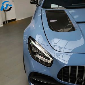 PET TPU fundido alto brillo cristal China azul automotriz vinilo envoltura <span class=keywords><strong>coche</strong></span> <span class=keywords><strong>pegatina</strong></span> adhesivo vinilo <span class=keywords><strong>Tuning</strong></span> para coches y motocicletas - Product Image 5