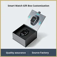 Boîtes cadeaux personnalisées en carton gris de haute qualité, écologiques, recyclables, à fermeture magnétique, en forme de livre, matériaux recyclés, électronique grand public