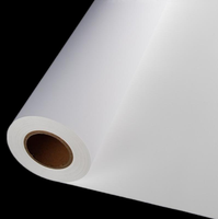 Prix Fournisseur Usine Eachsign ES-SF1010 Rouleau de Bâche PVC Rétroéclairée Grand Format 1-5.1m Largeur Finition Brillante/Mate Thermocollable/Non Thermocollable 50m