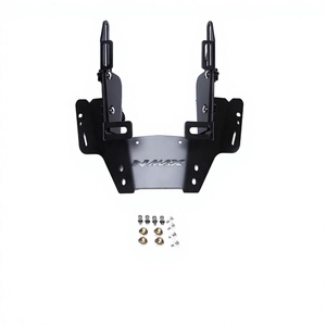 Parabrisas modificado para Yamaha NMAX155 2020-2024, actualización de parabrisas alto para NMAX - Product Image 4