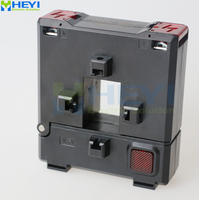 Transformadores de Corriente de Núcleo Dividido Tipo HK 0-8000A Tipo Barra Colectora Transformador de Corriente de Tipo Abrazadera