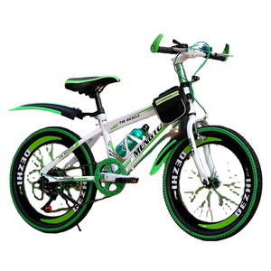 Vélo de montagne pour adolescents à prix de gros direct usine, cadre en acier au carbone, pour 12-18 ans, faible MOQ, prêt à être expédié - Product Image 1