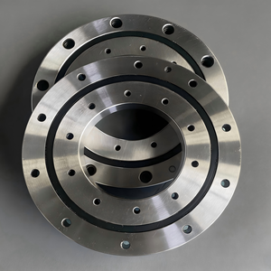 Cuscinetti a Rulli Incrociati di Precisione RU124UUCC0P5 per Bracci Robotici, Cuscinetti Orientabili e Cuscinetti per Giunti di Robot Industriali - Product Image 1