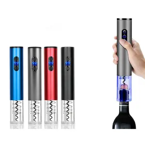 Bestseller Rotwein automatischer elektrischer Weinflaschen öffner mit USB