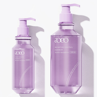 Nouveau design vide PET plastique carré 150ml 200ml 500ml bouteilles à pompe pour savon liquide lavage du corps vernis à ongles huile shampooing masques faciaux