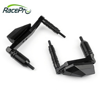 Racepro RP0891-3007 CNC 6061-T6 aluminium moto moteur Crash Guard Stator couverture curseur protecteur pour Yamaha tracer 900 2019