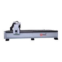 Machine de découpe plasma CNC automatique avec servomoteur pour tôles métalliques industrielles, haute productivité