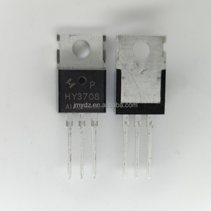 HY3708 HY3708P Neuf en stock TO-220 MOSFET canal N 80V170A - Product Image 2