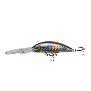 Señuelo de Pesca Duro Tipo Minnow con Labio Largo, Cebo Artificial de Buceo Profundo 9g 16g, Crankbait para Agua Dulce y Salada, para Lubina y Perca - Product Image 1