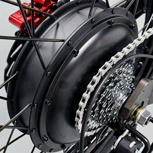 Moto tout-terrain électrique <span class=keywords><strong>Sur</strong></span> <span class=keywords><strong>Ron</strong></span> 2026 de haute qualité, 19 pouces, en alliage d'aluminium, pour la montagne, haute vitesse - Product Image 6