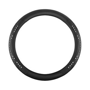 2025 couverture de <span class=keywords><strong>volant</strong></span> en daim respirant antidérapant Advanced Sense populaire nouvelle couverture de roue en cuir de voiture avec fonction antidérapante - Product Image 5